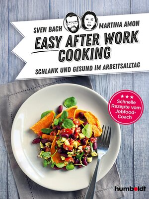 cover image of Easy After-Work-Cooking